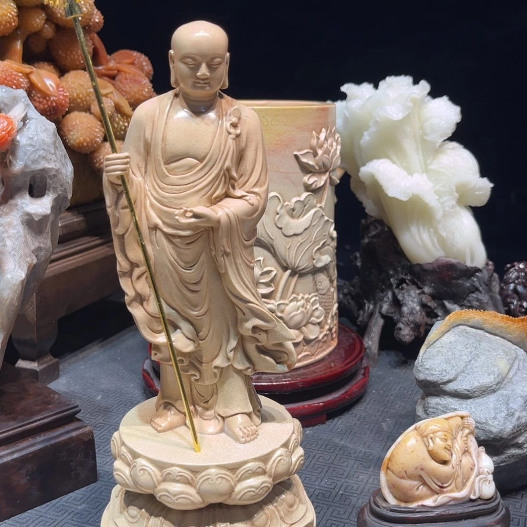 两***徉寿山石寿山石雕刻作品欣赏