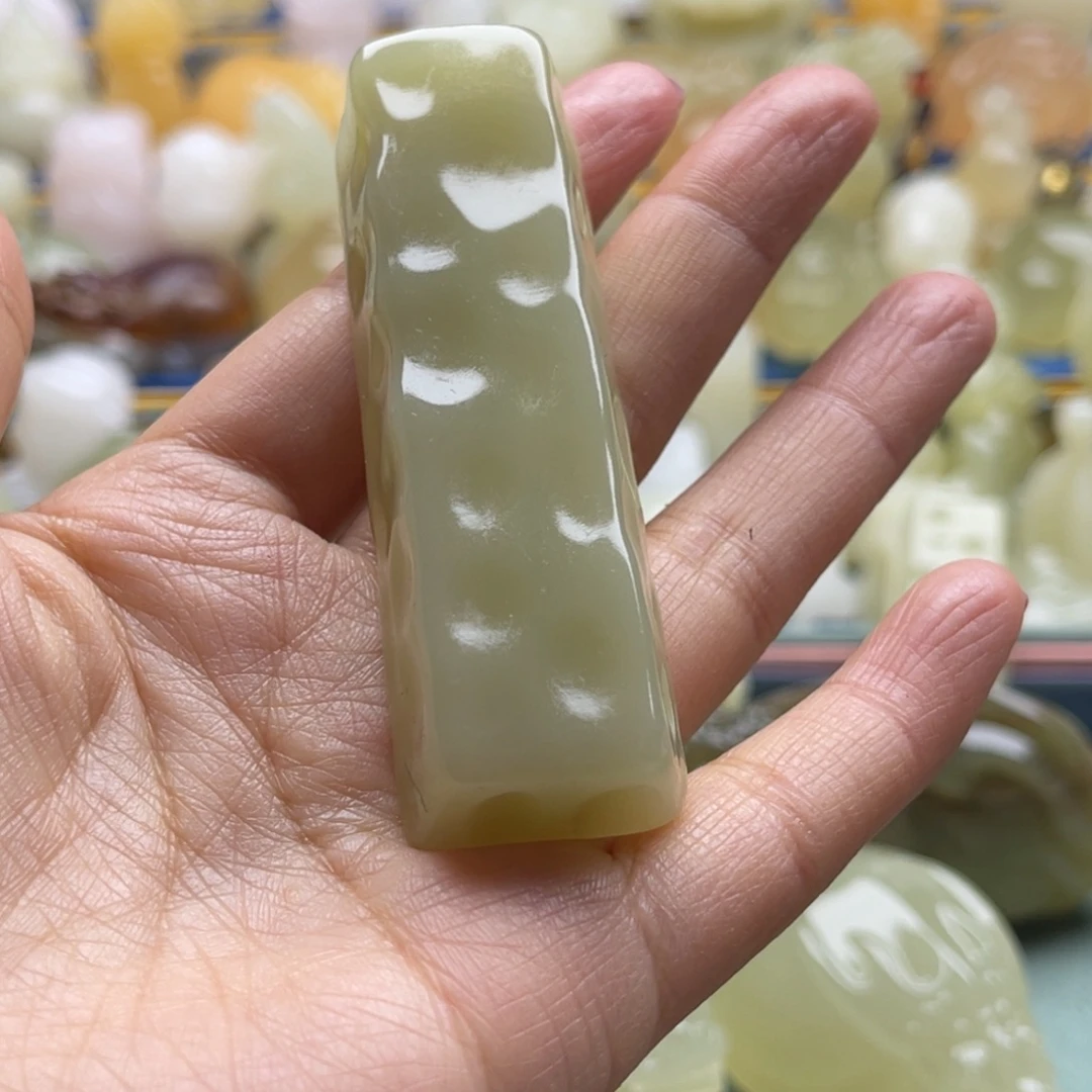 *****玉天然桌面小摆件