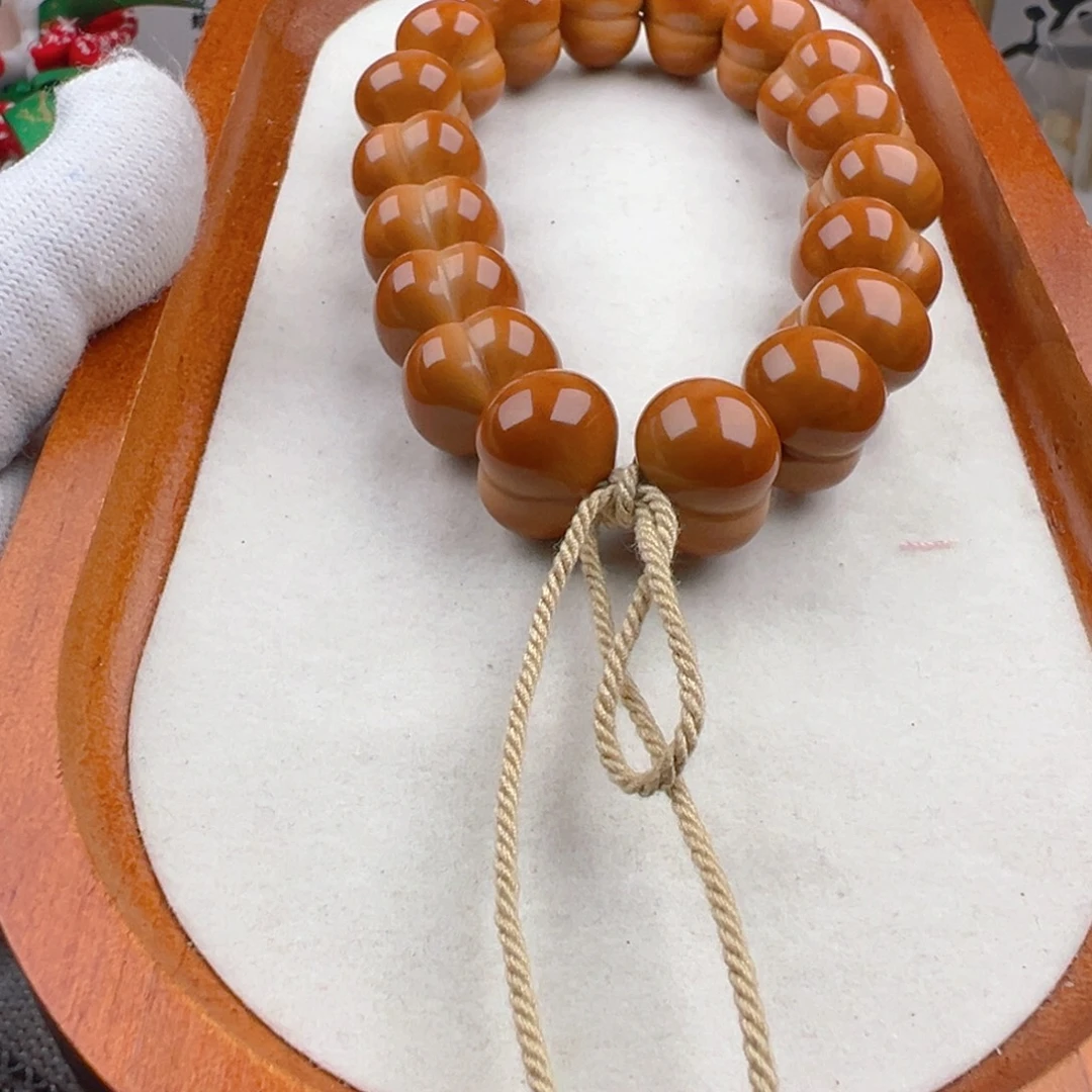 德***哥猴头核桃手串大屁桃