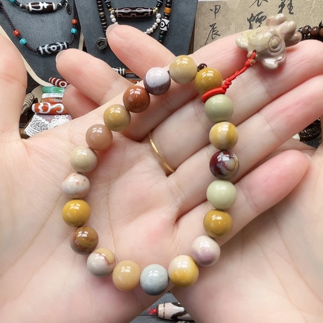 合金颈饰玛瑙/玉髓
