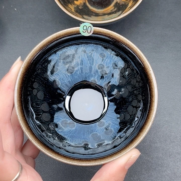 茶盏建盏主人杯90号zzz