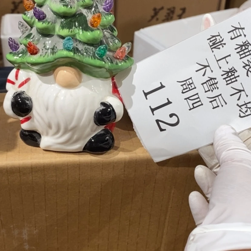 【闪购商品】摆件龘*陶瓷摆件瑕疵特卖