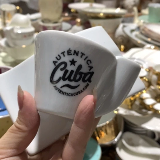 瓷片微瑕陶瓷处理介意请慎拍60毫升