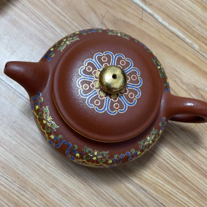 茶壶紫砂紫砂艺术作品