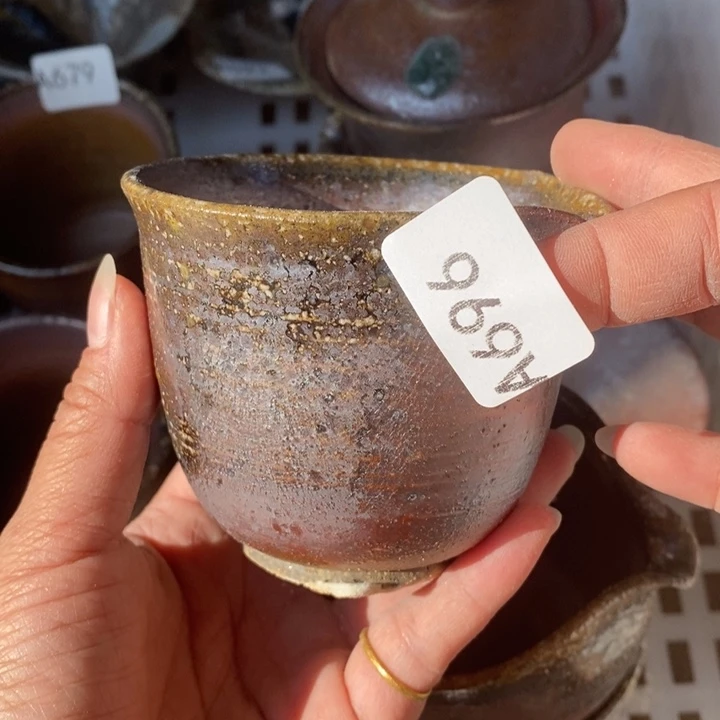 其他柴烧茶器福利不圆