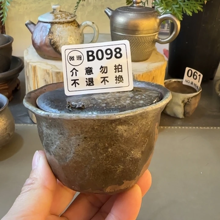 紫砂茶壶柴烧福利新品多多