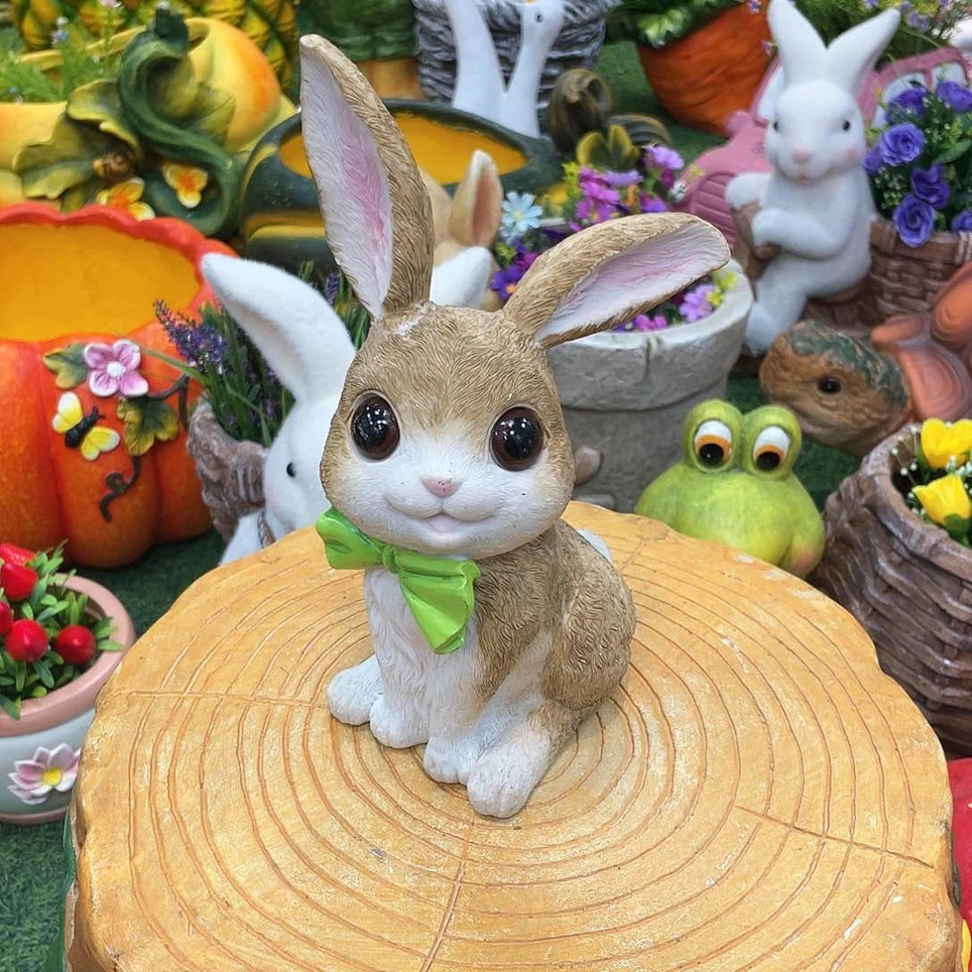 花园庭院摆件&00