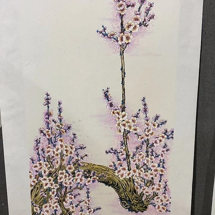 国画手写手绘作品249