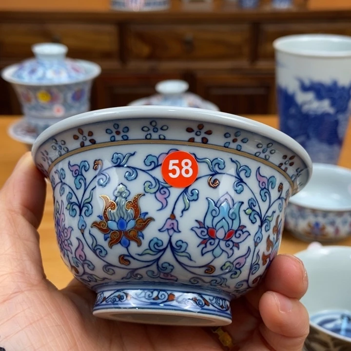 景德镇陶瓷景德镇瓷器