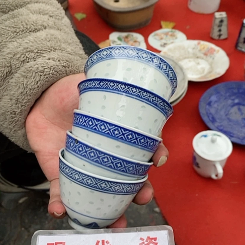 【闪购商品】瓷片?****?景德镇现代工艺品