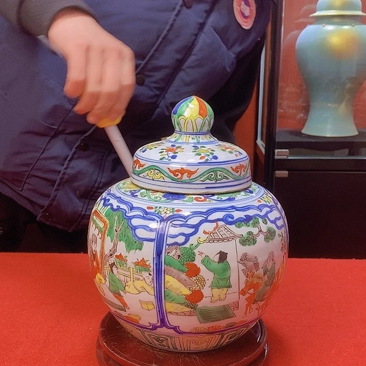 瓷片                       