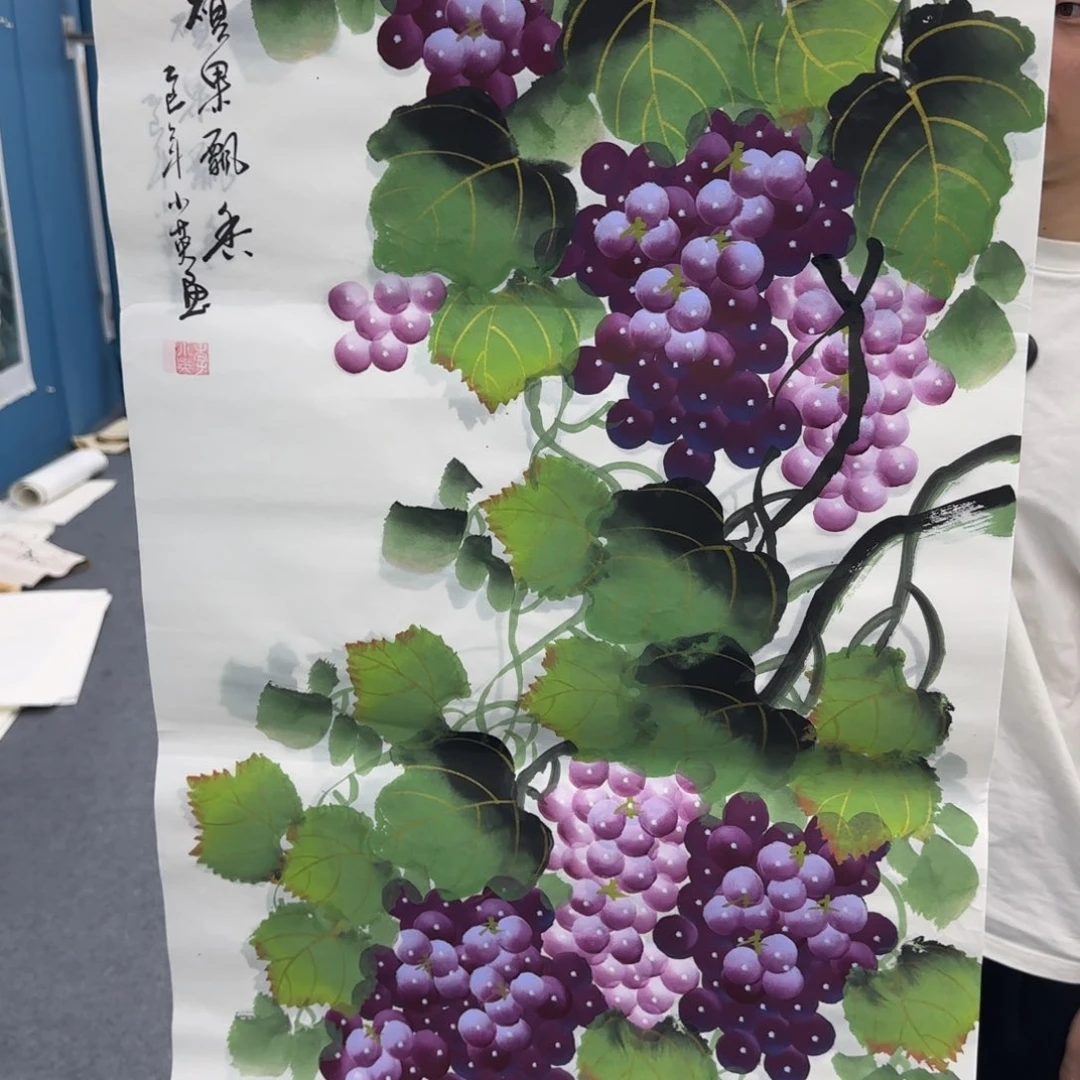 国画绘画作品欣赏展示