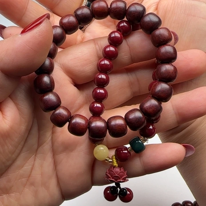 菩提木菩提木手串尺寸0.8