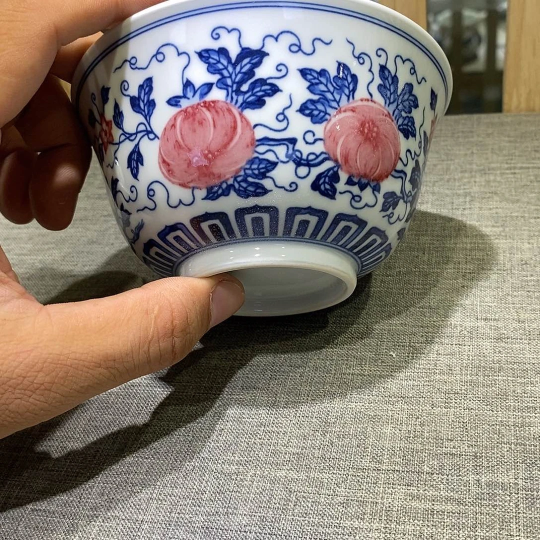 大***：景德镇高温还原陶瓷