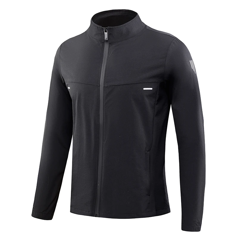 新款户外运动休闲冰感防晒衣  8509