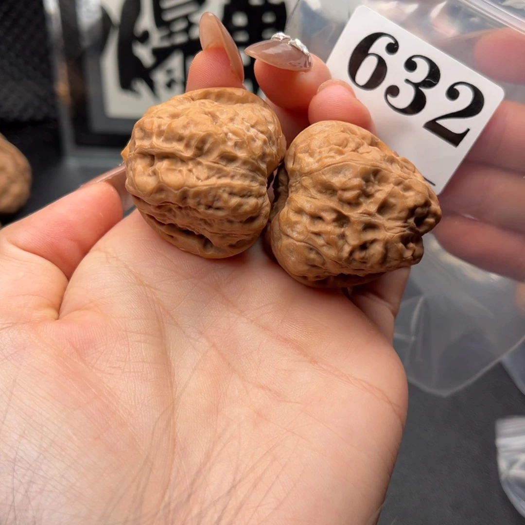 吊坠文玩核桃三角36➕