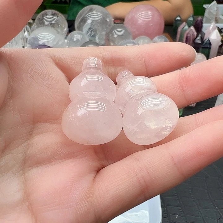 水晶珠宝半成品未镶嵌257