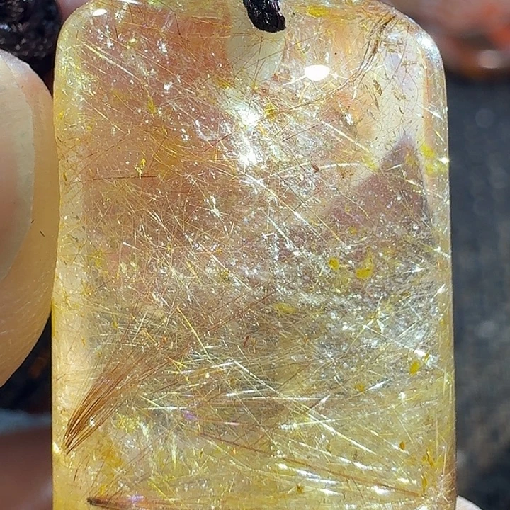 海***岛吊坠(不含链)未镶嵌水晶