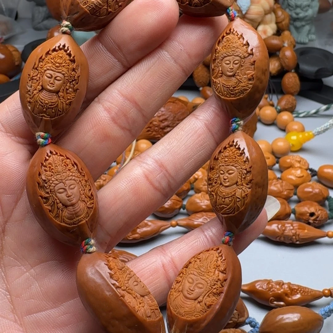 橄榄核手串/手链橄榄核2.0