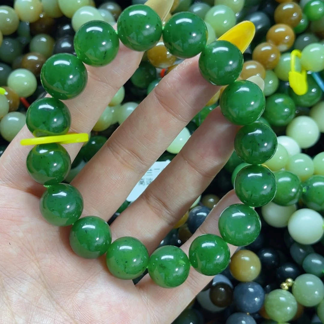 手链未镶嵌和田玉