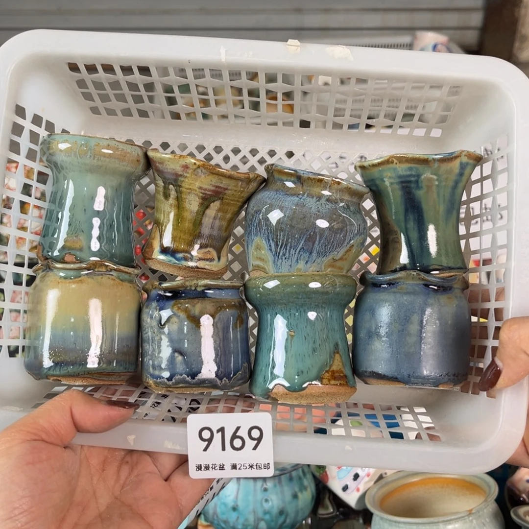 9169口4.5景德镇手工制作瑕疵