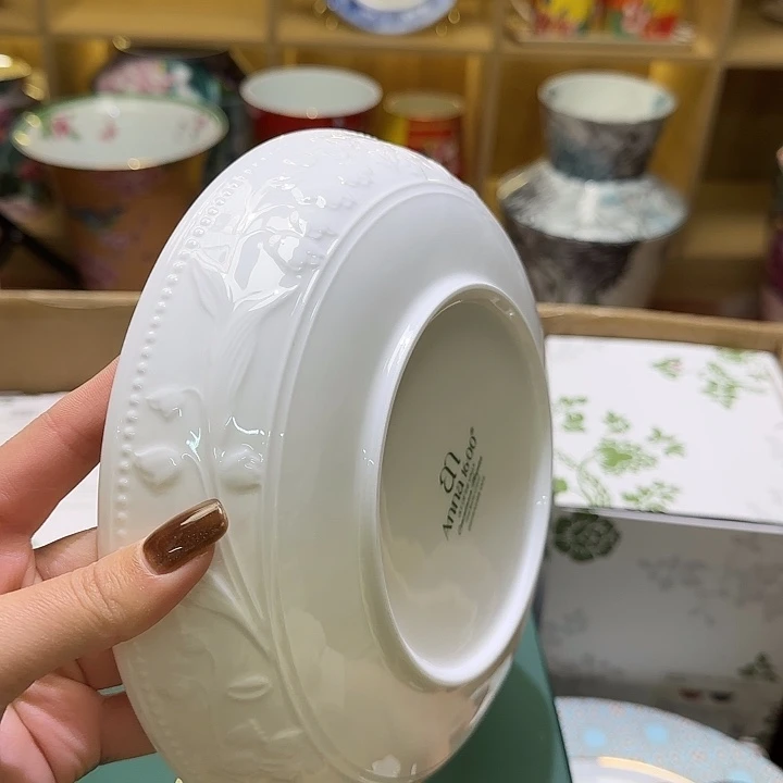 骨瓷实付满包邮哈骨瓷