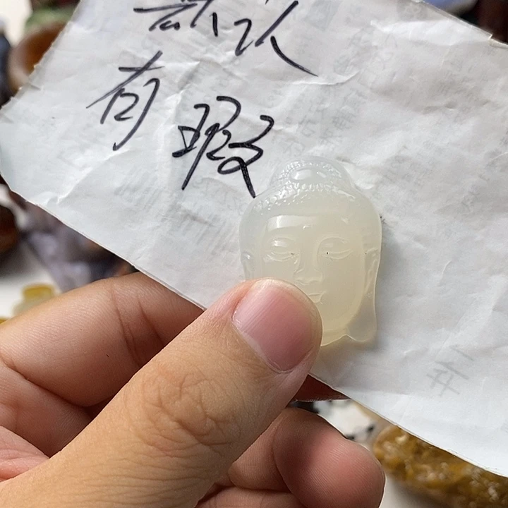 未镶嵌颈饰玛瑙/玉髓