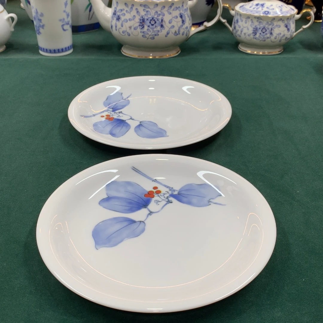 摆件全是大漂亮瓷器啊美美哒