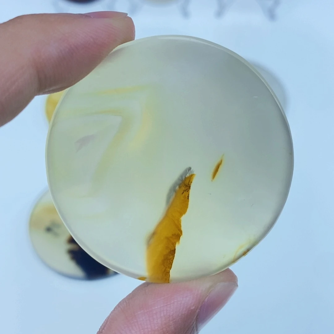 玛瑙/玉髓未镶嵌珠宝半成品