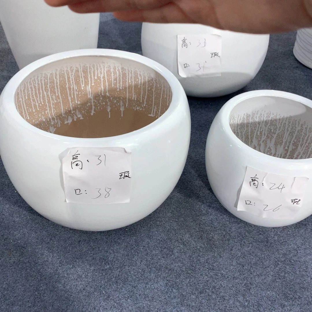 陶瓷花盆微瑕系列