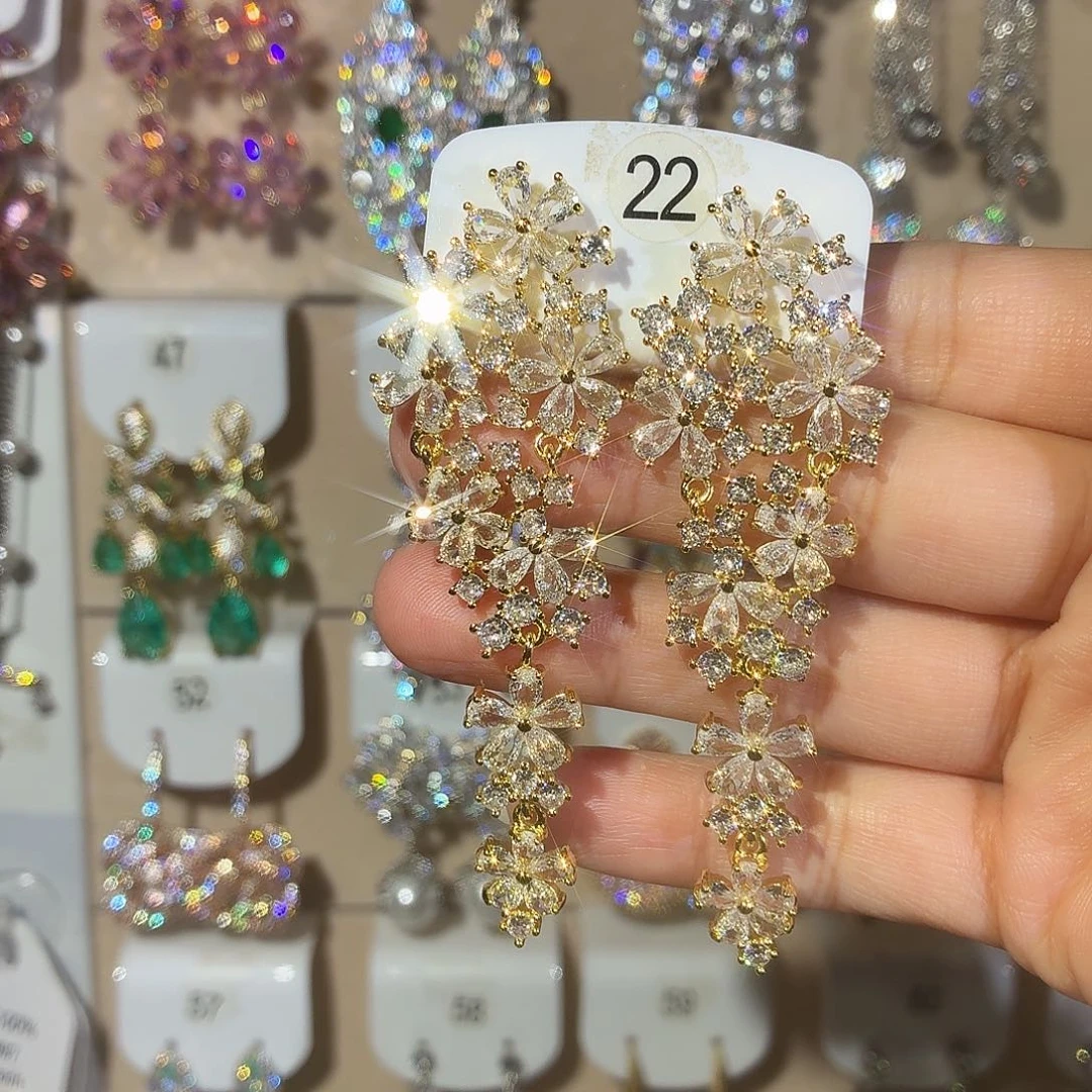 锆石铜合金925银针