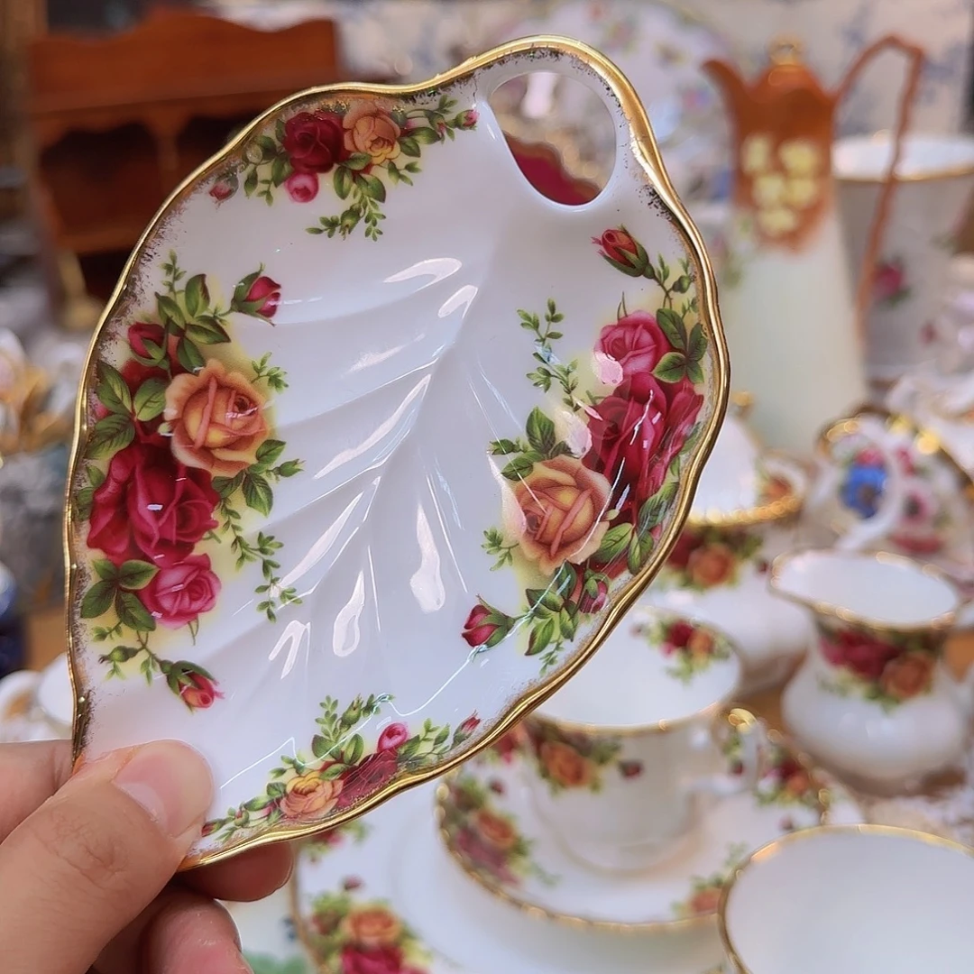 欧洲瓷器摆件系列