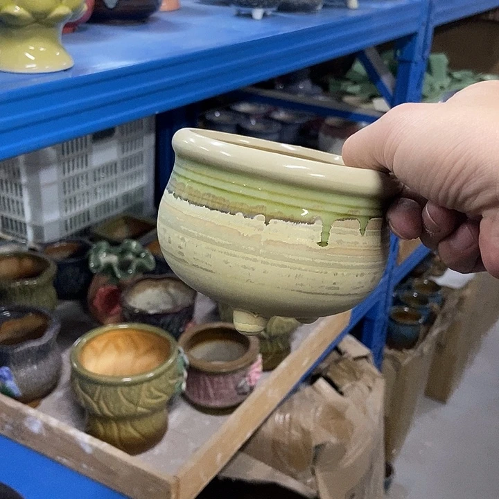 花盆单场满9.9发货10.5×8