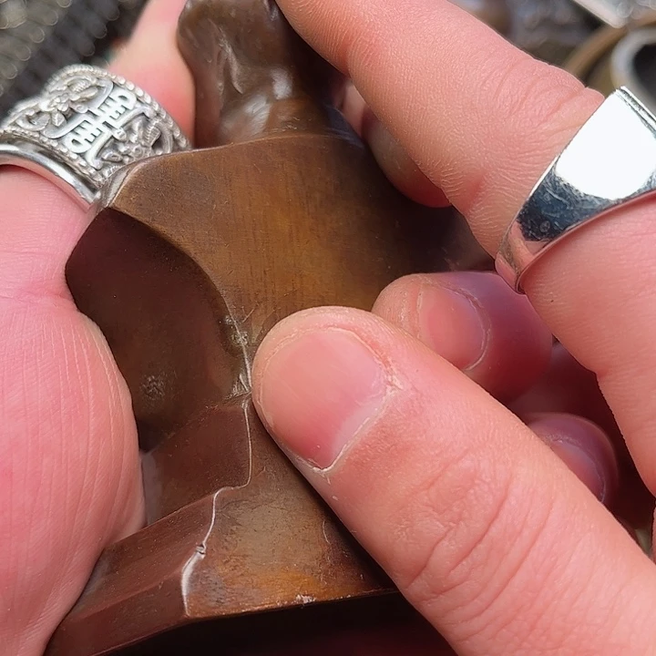 铜器摆件家居摆件