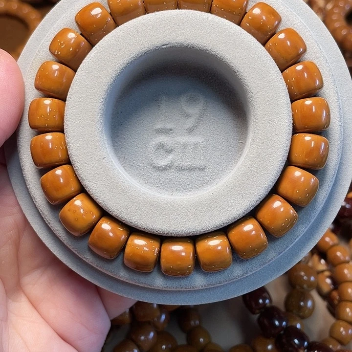 迈***可紫金鼠吊坠实心紫金鼠手串10.8
