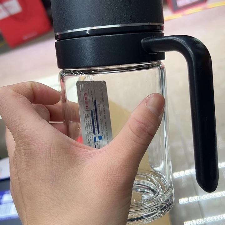 厚耀品牌500端把黑微瑕