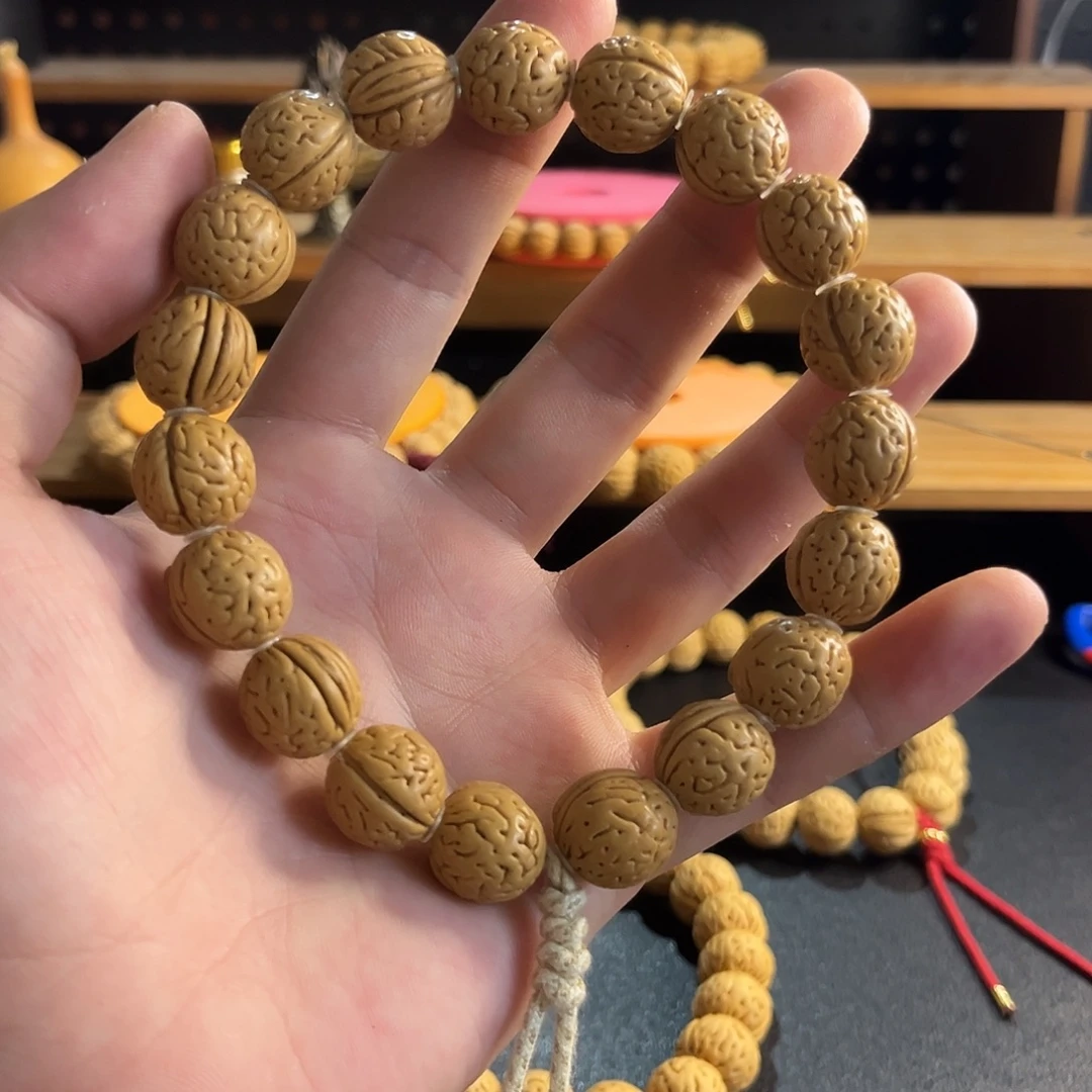 吊坠桃核14野生肌肉