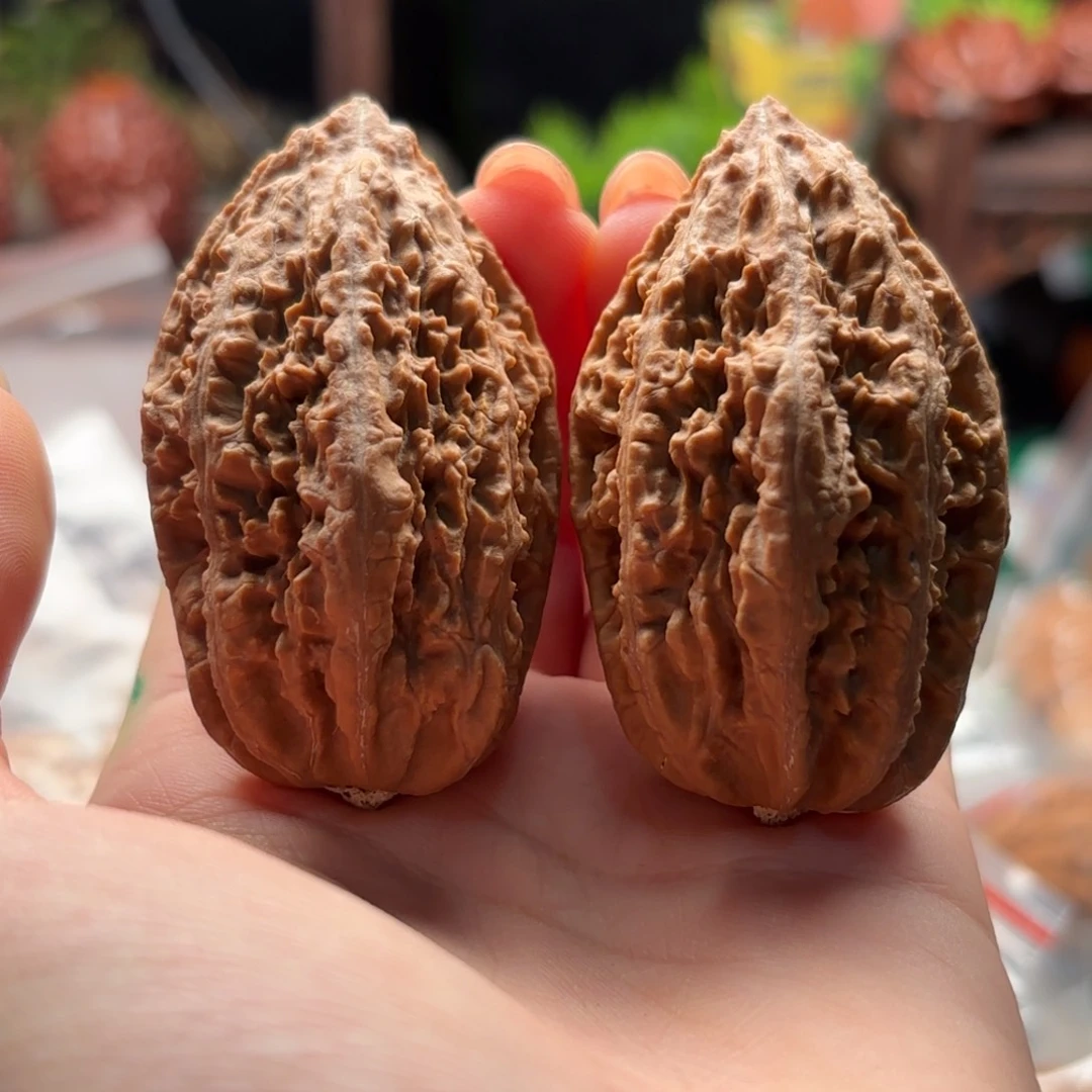 把件文玩核桃?****?小楸千50