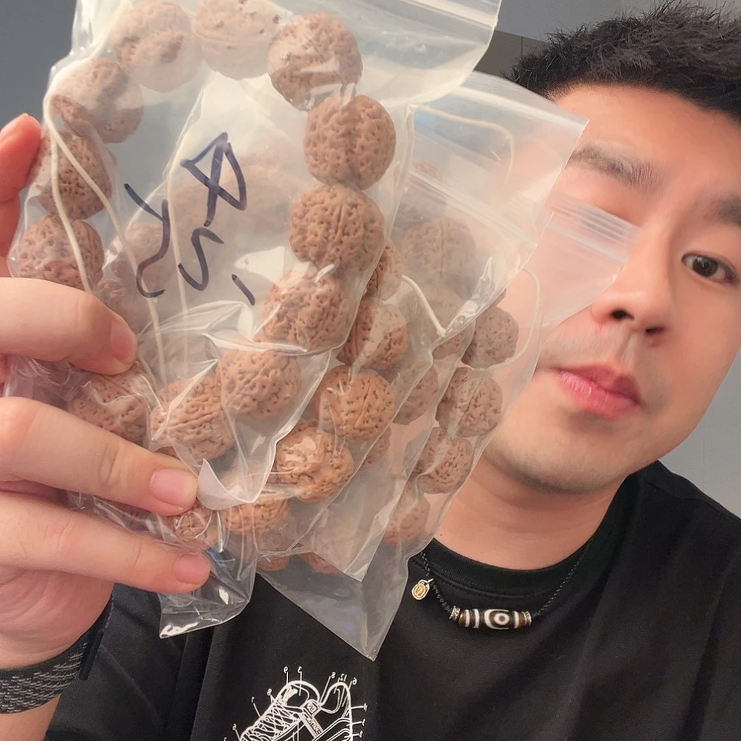 吊坠金刚菩提4瓣25