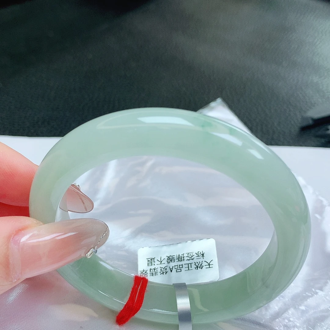 【闪购商品】未镶嵌手镯翡翠缅甸天然a货翡翠