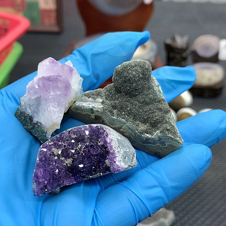 【闪购商品】水晶大型摆件（非配饰）未镶嵌