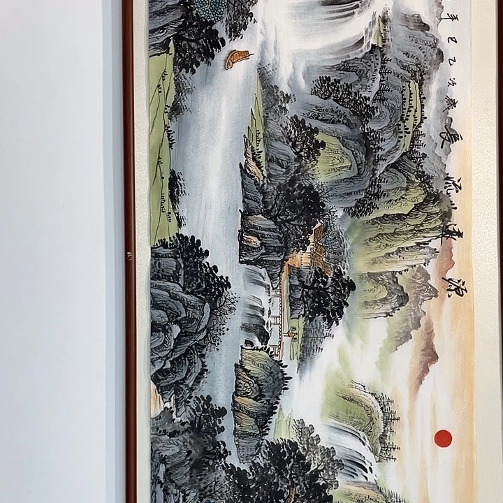 国画展重中之重重中之重