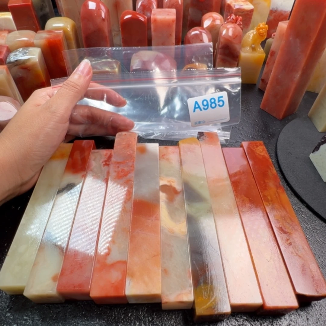 大***华印石寿山石老挝石