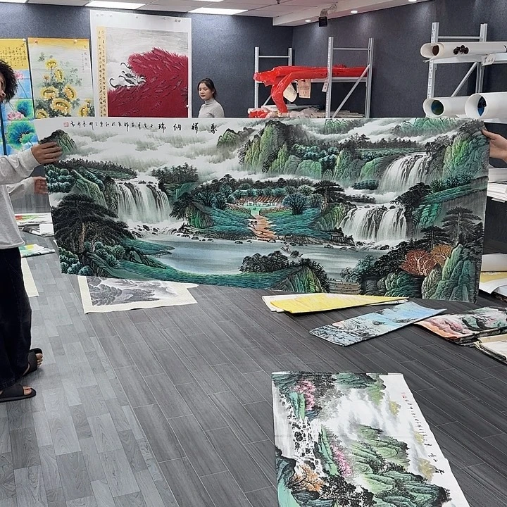 我们的目标是成为一我们