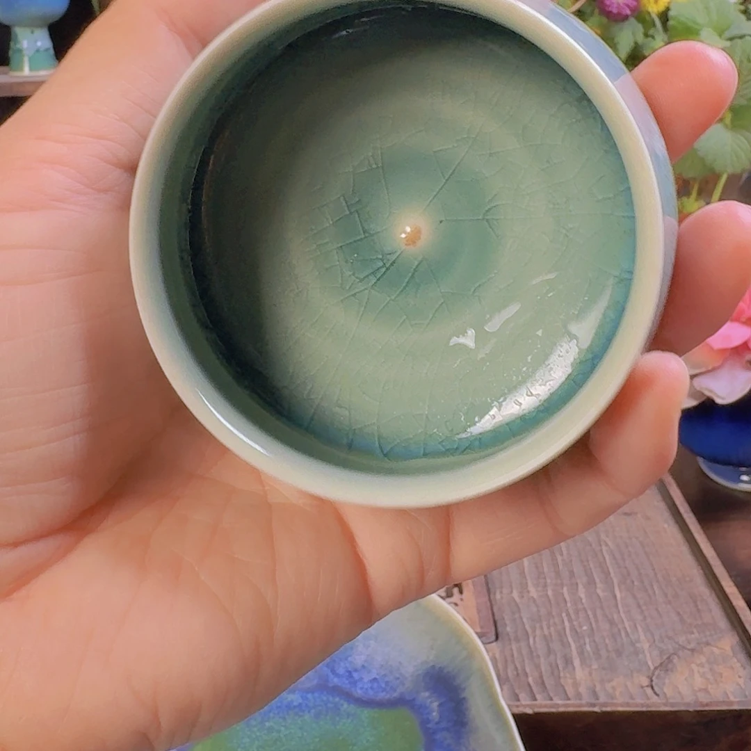 手工陶瓷陶瓷杯杯306