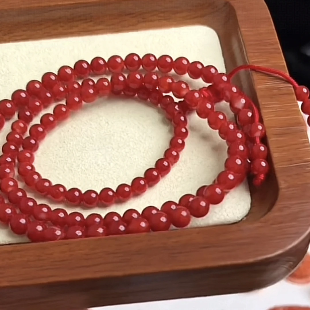 aka赤血圆珠长链高品质一条