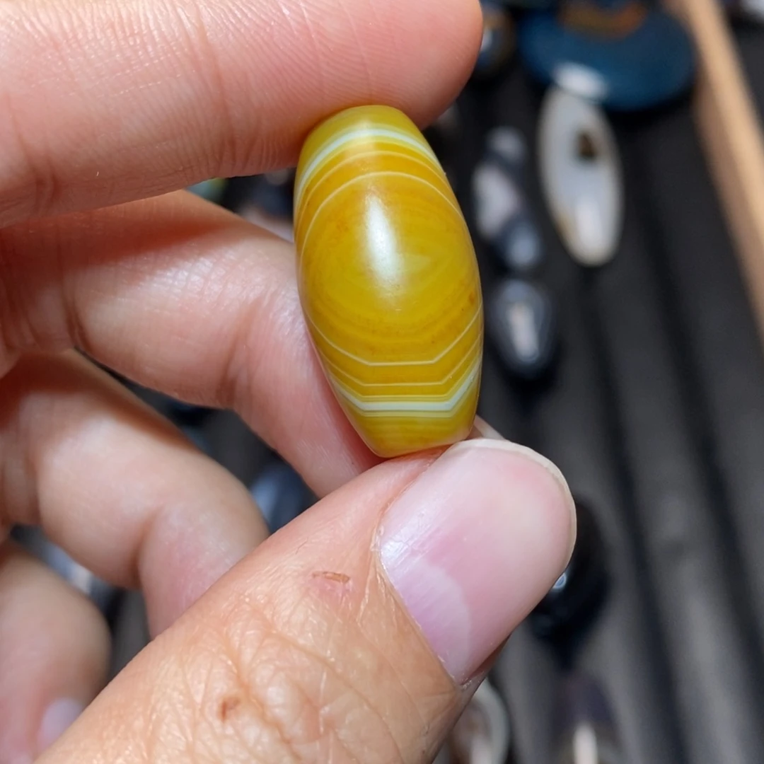 玛瑙/玉髓颈饰未镶嵌用****2