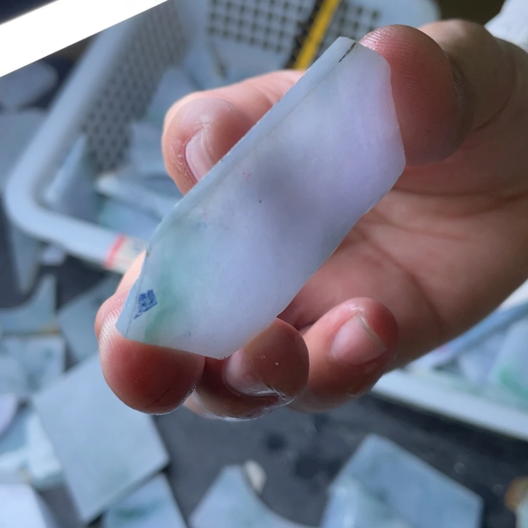 未镶嵌定制翡翠