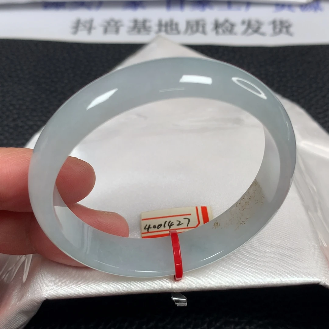 翡翠未镶嵌手镯天然翡翠手镯