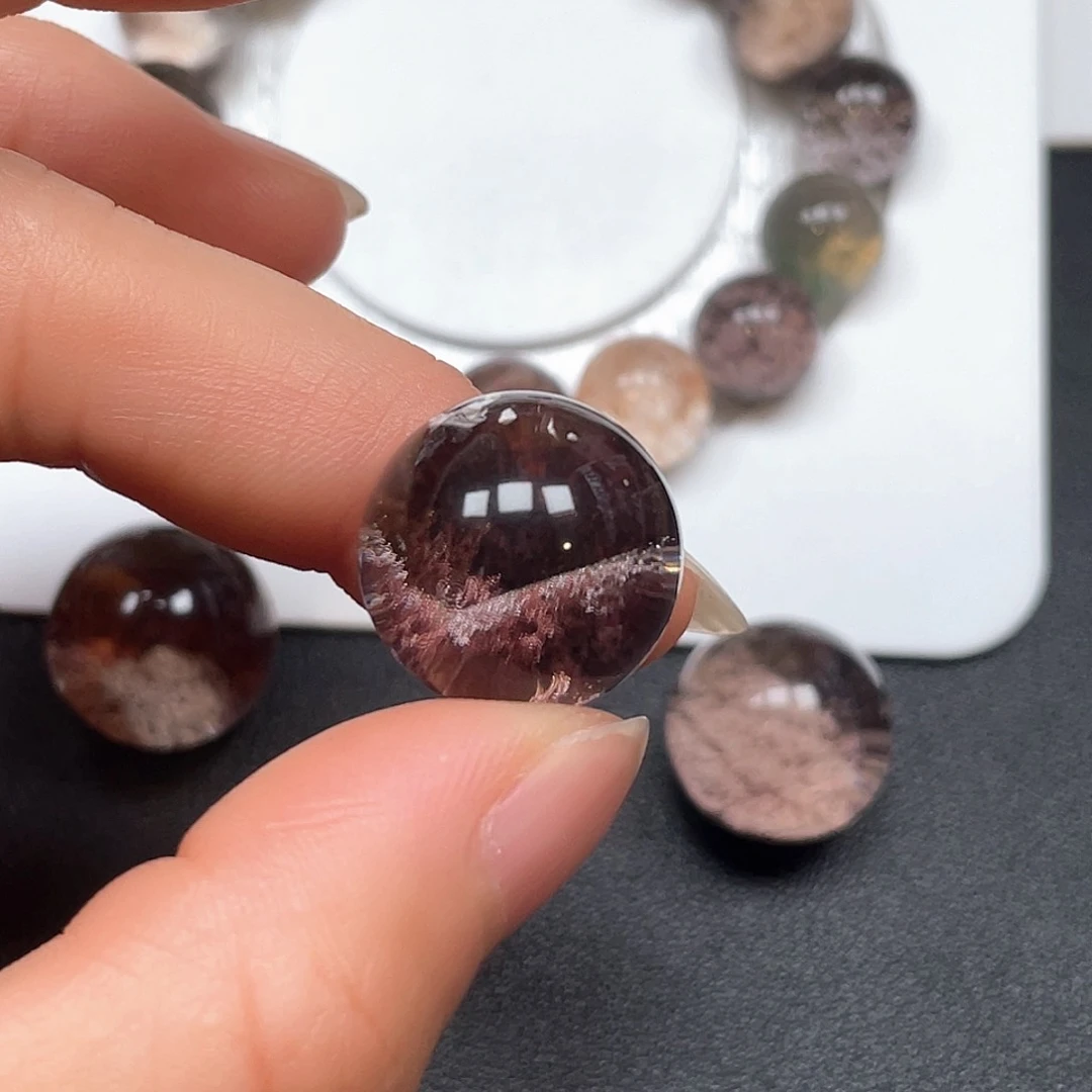 ****鱼未镶嵌吊坠(不含链)水晶